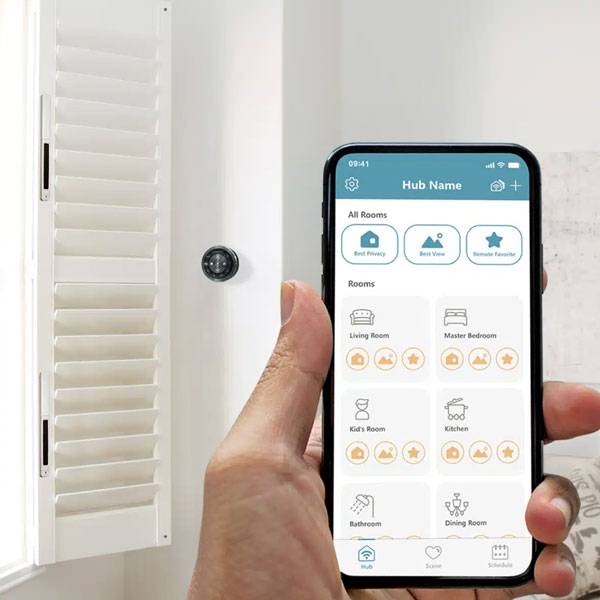 motorized shutters app