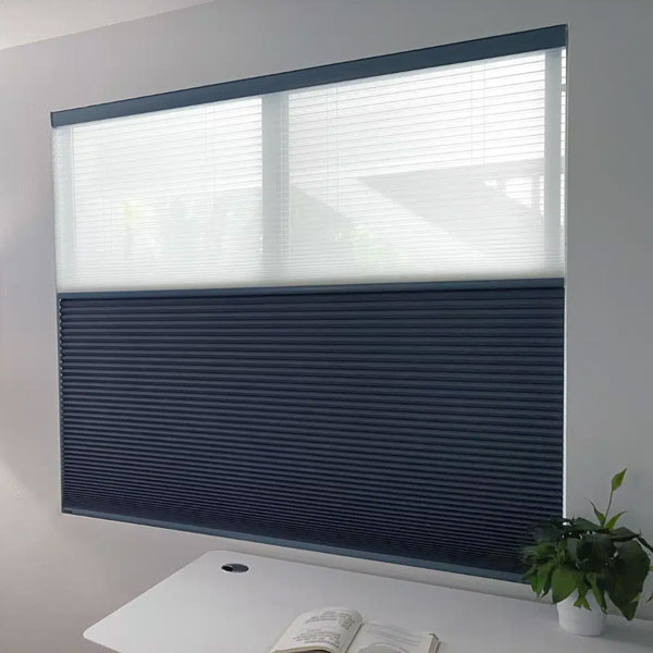 motorized shades